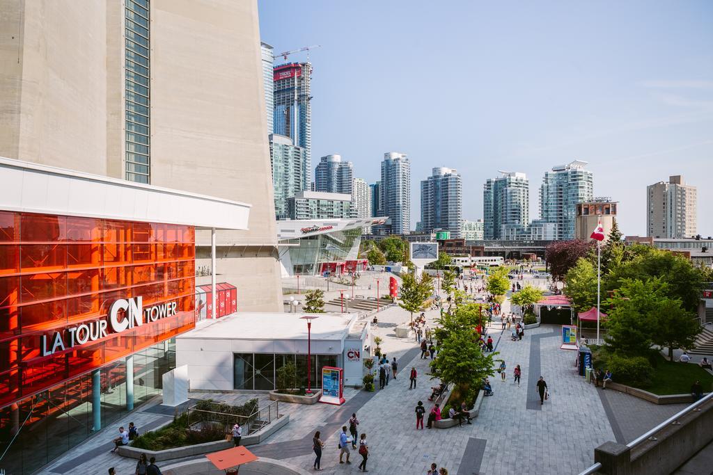 Luxury In Yorkville Toronto Extérieur photo