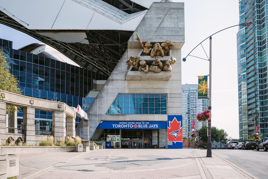 Luxury In Yorkville Toronto Extérieur photo